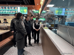 对其运营天分、卫生、原料采购、加工制做、食