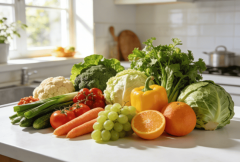 明白要求大中型食物出产企业、连锁餐饮企业总